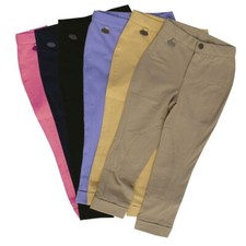 Child Jodhpurs CANARY Equetech Dinky XL for 5 to 6 years NEW & TAGGED ONE ONLY