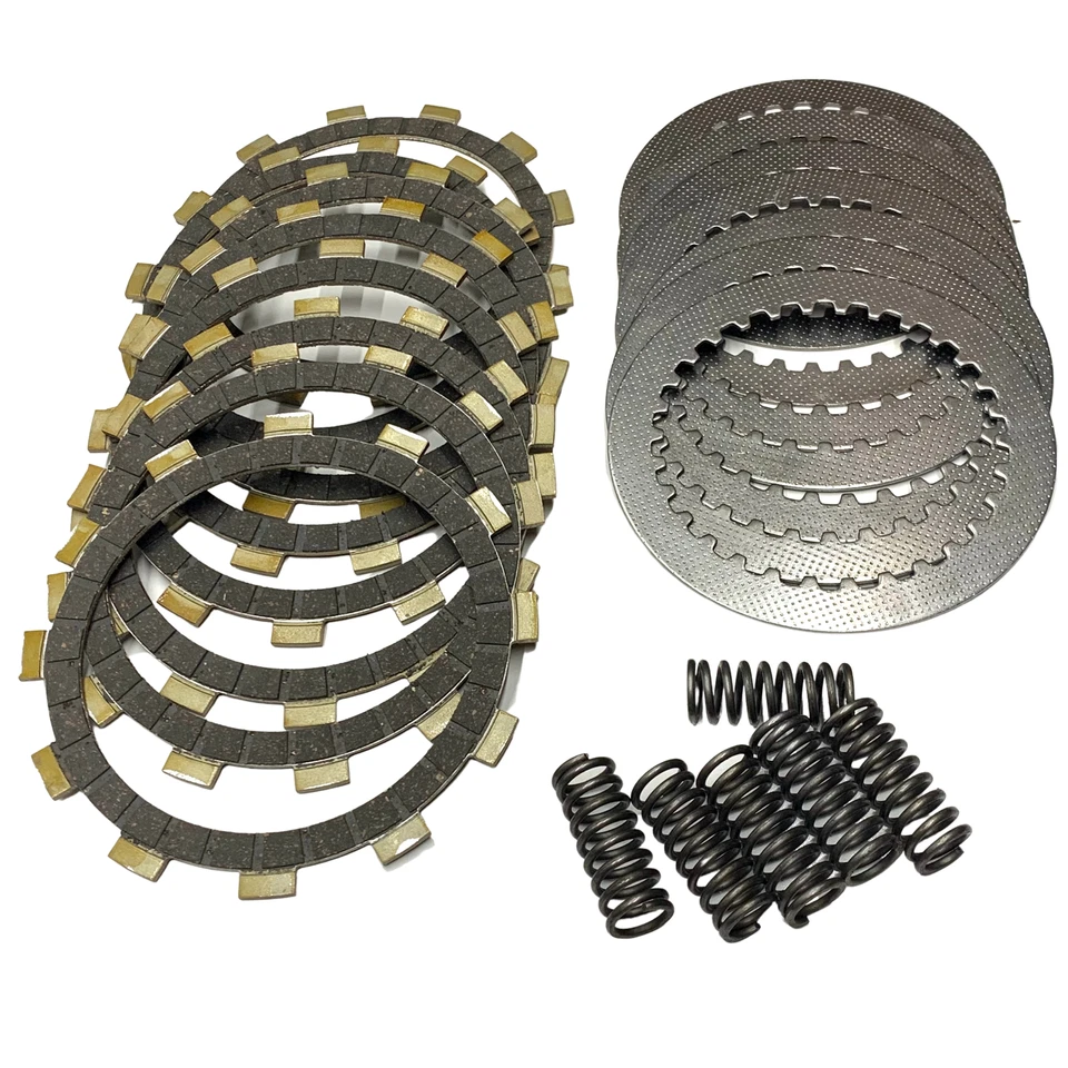  Kit de embrague DCR de alta resistencia para Yamaha YZ125 2005-2021 placas aceros resortes  Foto 3 de 4