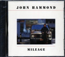 CD John Hammond - Mileage