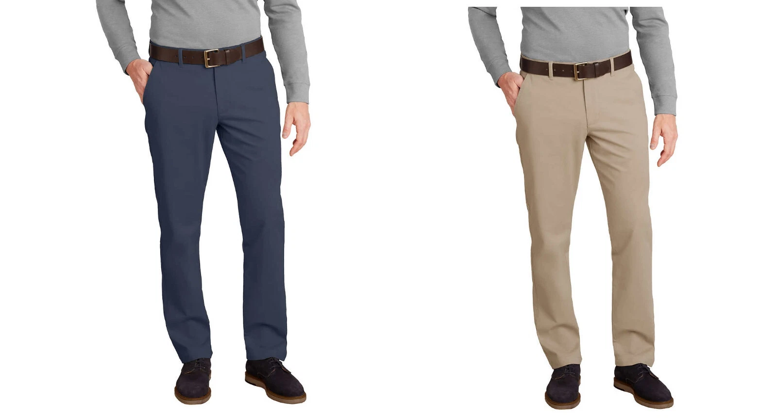 English Laundry Men's Stretch Twill Chino Pant