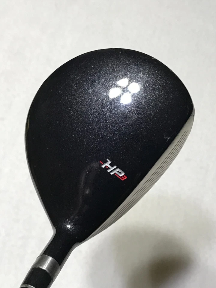 Tour Edge LH Para hombres HP3 #5 Madera de Calle Tour Edge Flex Regular Varilla de Grafito NUEVO Foto 2 de 4