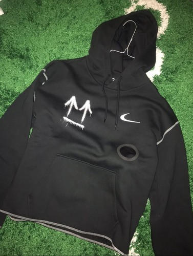 RARE Nike x Off-White Promotional Black 