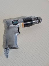 Pre Owned Craftsman Pneumatic 3/8" Drill Air Drive Hand Tool #875-188950 Japan