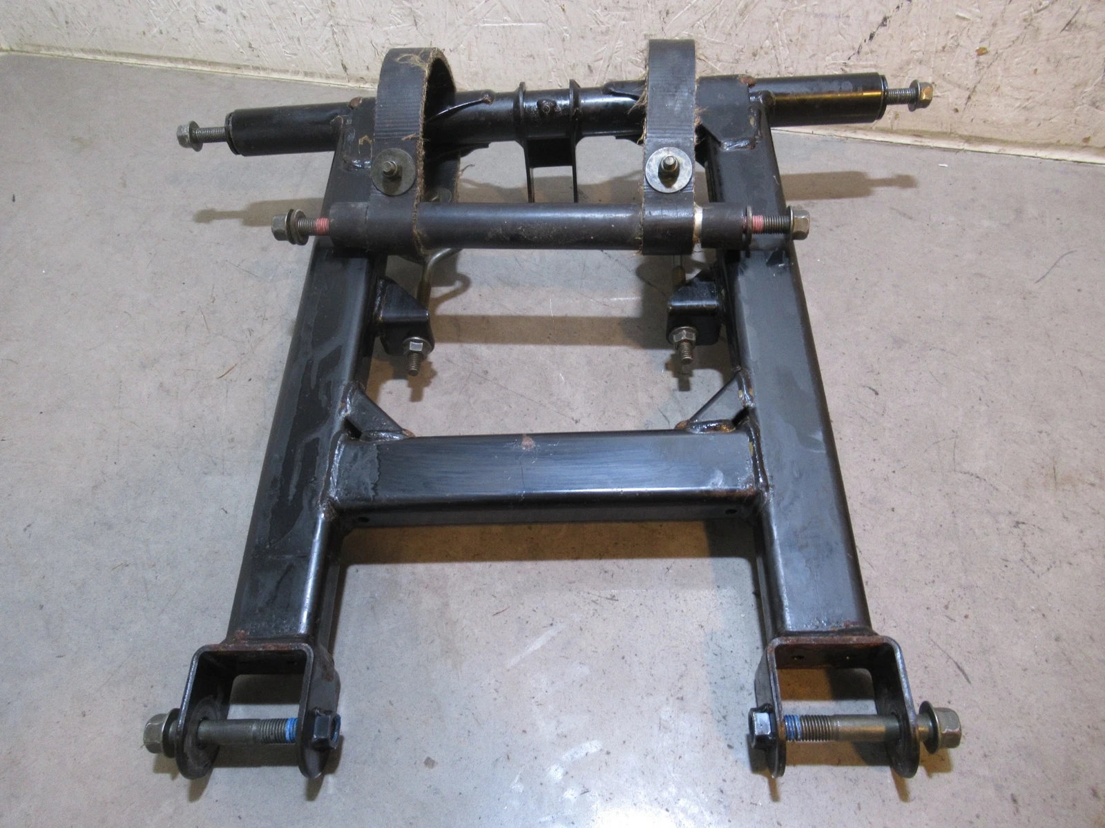 Yamaha Viper 700 Front Arm 2003 #8