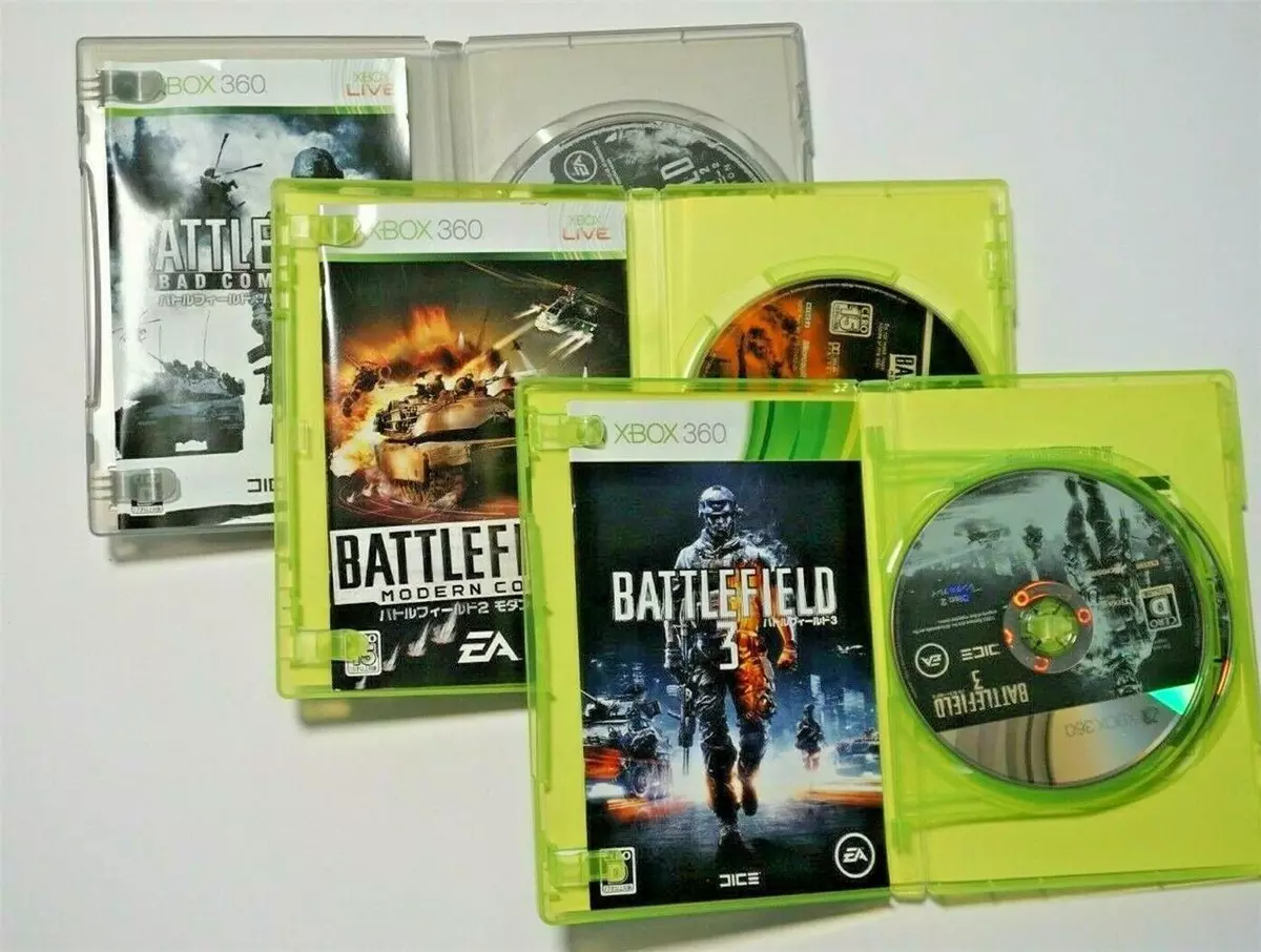 Battlefield Bad Company 2 Xbox 360 – Mil Games venda de jogos em