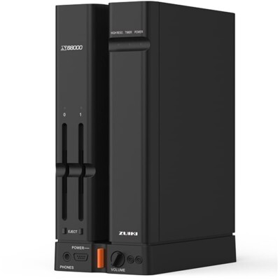 ZKXZ-003-BK Complete Pack PSL ZUIKI X68000 Z PRODUCT EDITION BLACK