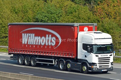 LKW Foto 12x8 - Scania R450 - S23 WBA