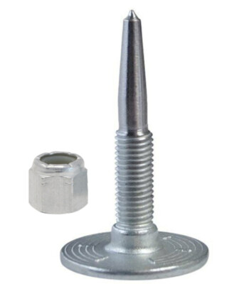 Woodys Trigger Lake 1.575'' Carbide Race Studs 48pk (TRIG-1575-S)