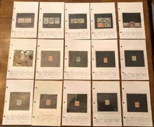 E1280: Better Finland Stamp Collection; CV $450