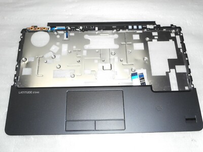  DELL LATITUDE E7240 PALMREST TOUCHPAD FINGERPRINT READER 1DDYT HUM13