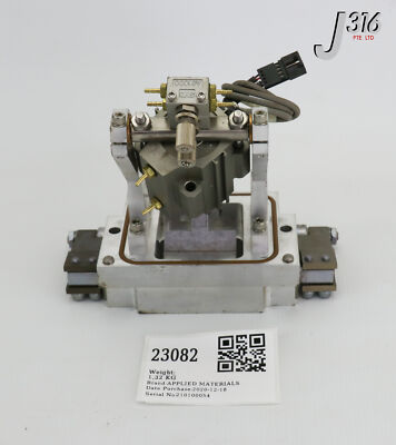 23082 APPLIED MATERIALS 5000 ETCH SLIT VALVE ASSY, D-A80, 0090