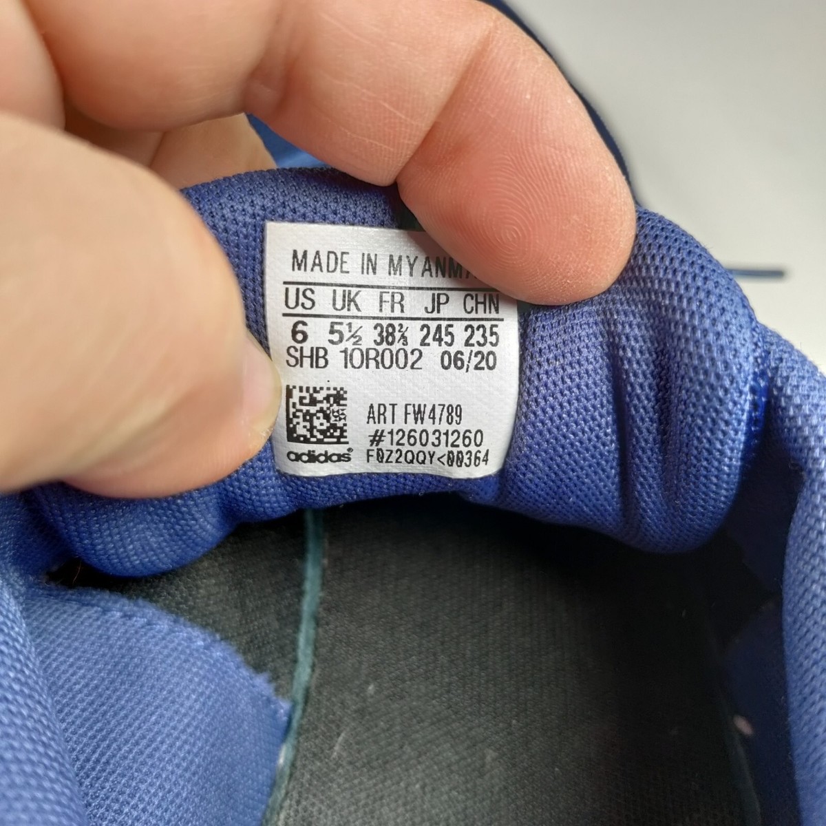 レディース20240613-0023 Adidas Lite Racer 2.0 Athletic Running Shoes Womens Size 6