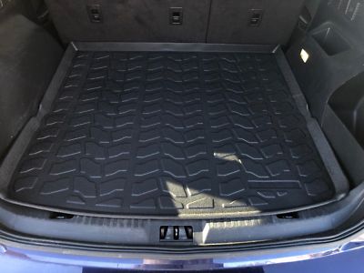 Rear Trunk Cargo Boot Floor Tray Pad Mat Liner for FORD EDGE 2015-2024 Brand New