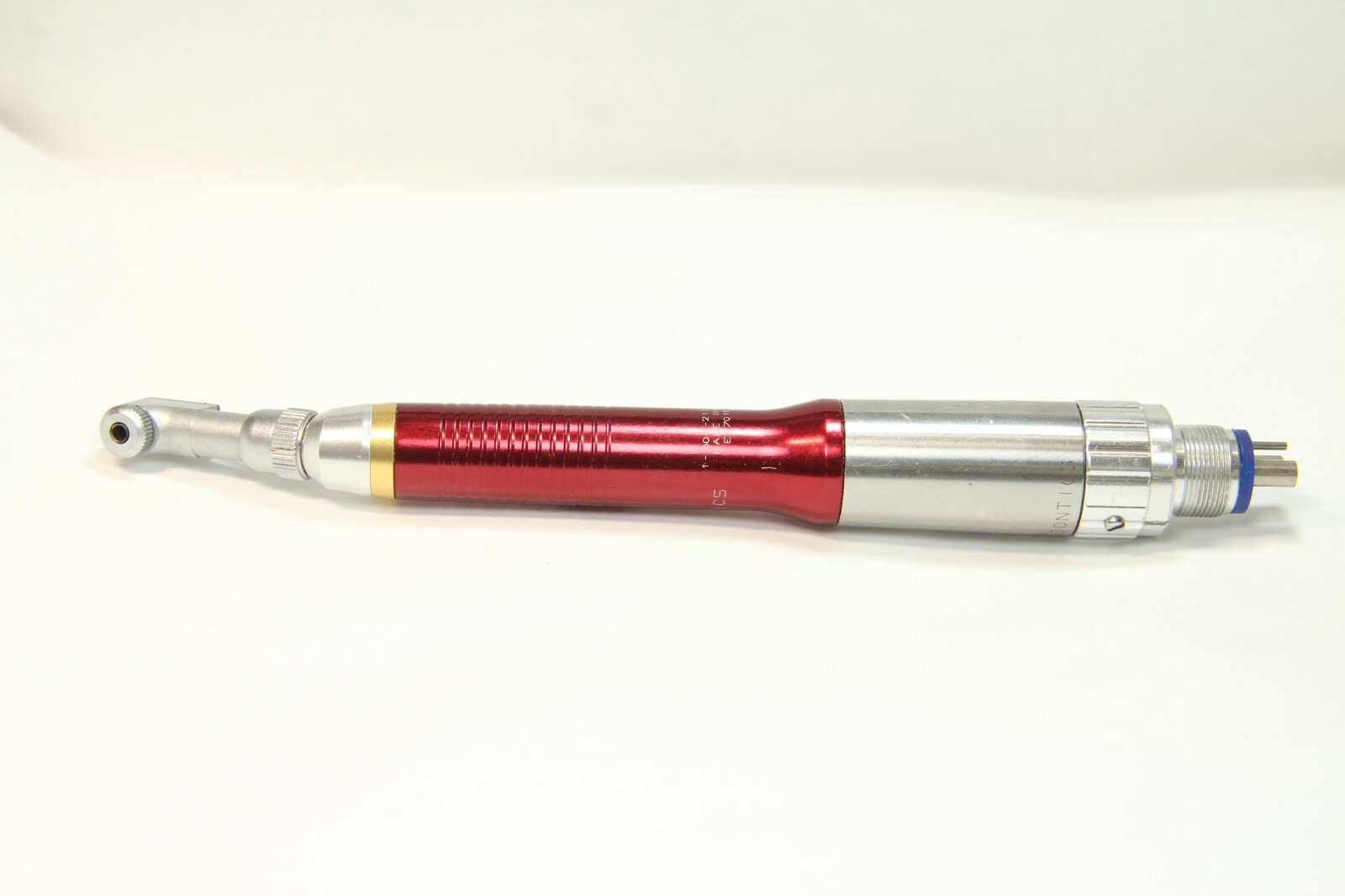 ENDODONTICS Air Motor With 641 ENDO Contra Angle eBay