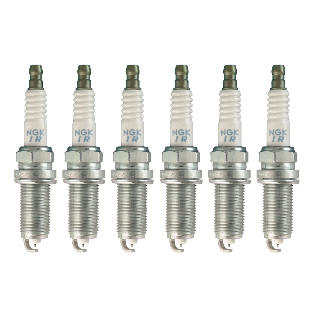 NGK Set 6 Laser Iridium Spark Plugs 0.044 For 4Runner FJ Cruiser Tundra 4.0l V6