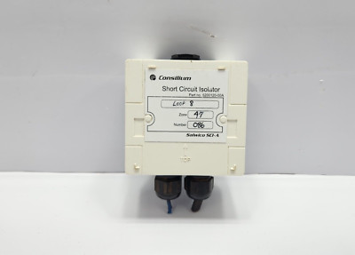Consilium Salwico Sci-A Kurzschlussisolator 5200120-00A