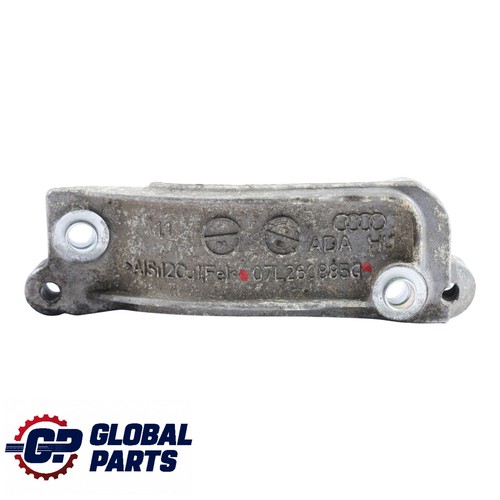 Audi S6 C6 Klima Kompressor Pumpe Halterung 07L260885G