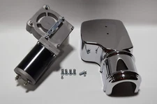 Kym Industries Raptor Series 900W 90:1 Tarp Motor for Dump Truck Tarp Systems. C