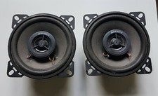 Casse Auto Majestic 10cm a 2 vie picco 80W