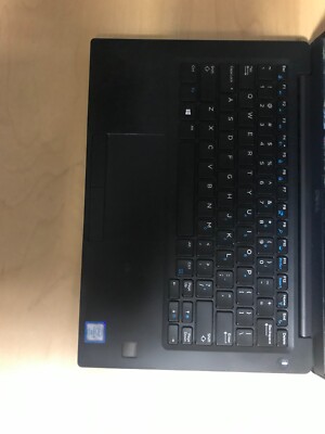 Dell Latitude 7390 Intel Core i7-7600U@ 2.90GHz,8GB RAM, 256GB SSD