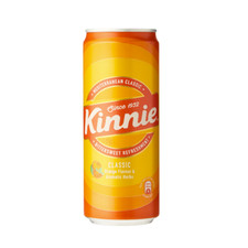 Kinnie 330ml 24 Dosen Limonade aus Malta inkl...