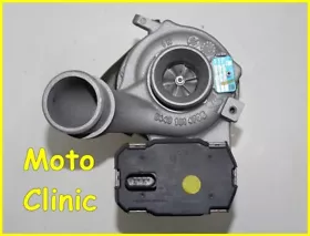 Turbolader orginal Hyundai ix35 2.0 CRDI 100 Kw - 136 PS 28231-2F300