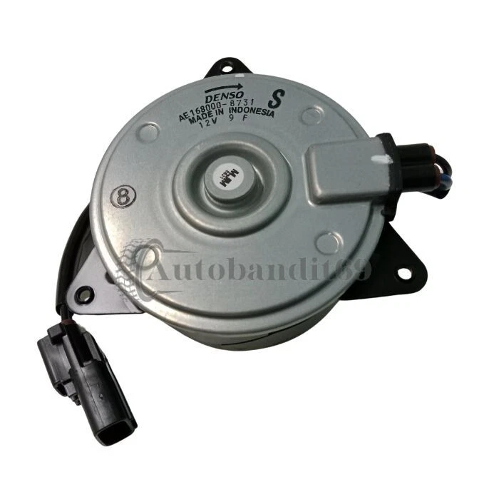 适用于本田 CITY CRV JAZZ 2009 - 2014 38616-RB0-003 电机风扇 正品 — 第 3/4 张图片