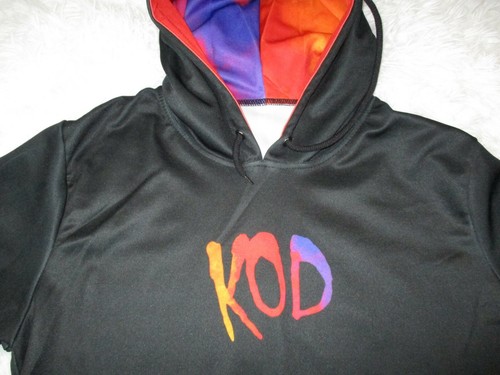 J Cole KOD Dreamville Merchandise Youth Hoodie, Jermaine Cole Rap/Hip Hop Merch - Picture 2 of 12