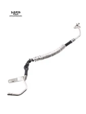 Mercedes R230 SL-Class Power Steering Pump Hose Line Tube To Oil Cooler