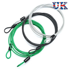 Bike Rope Steel Cable Lock Road Bike Lock Cycling Strong Wire Bicycle Lock Wire