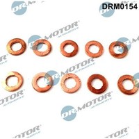 Dr.Motor Automotive DRM0154 WäRmeschutzscheibe, Einspritzanlage