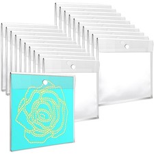 Organisateur de Rangement pour Papier Scrapbooking 20 PièCes 12,6 Pouces X 9414