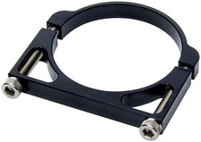 Allstar Performance ALL55232 Knee Guard Mount (Clamp-On) - Aluminum - Blk - Each
