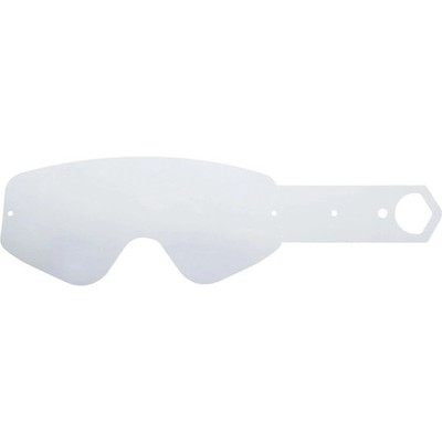 SPY WOOT/WOOT RACE CLEAR TEAR OFF 20 PACK