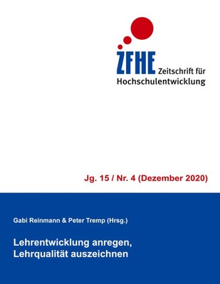 Lehrentwicklung anregen, Lehrqualität auszeichnen | Gabi Reinmann (u. a.) | Buch