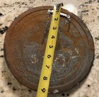 Vintage Cast Iron Great Seal of Texas Lone Star State Dimensional Wall Plaque — photo 3