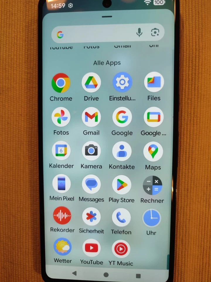 Google Pixel 7 Pro · 128GB, Foto 4 von 5