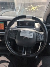 CITROEN C4 CACTUS 2018-2020 STEERING WHEEL (WITHOUT AIRBAG) 98278470ZD