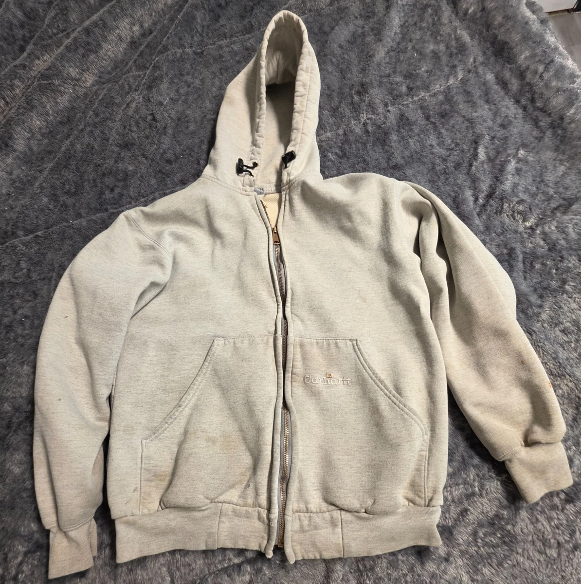 Hoodies & Sweatshirts for Men with Vintage Full Zip for Sale