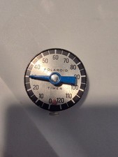 Vintage Polaroid Instant Film Development Timer