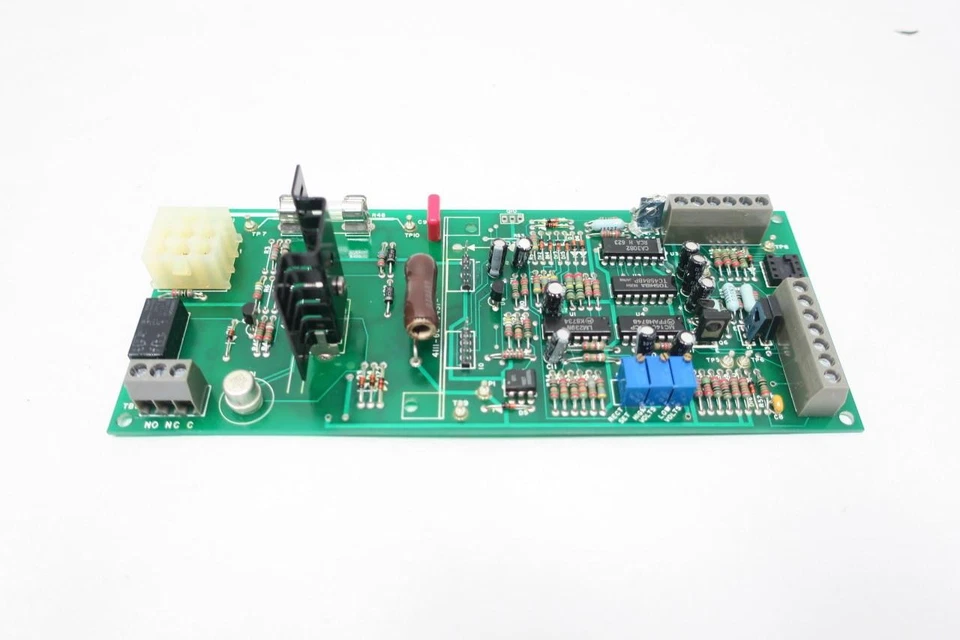 Npc 4111-66-10431-20 Pcb Circuit Board - Image 2 of 4