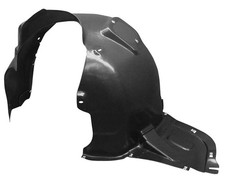 SKODA FABIA 2015 - FRONT WING WHEEL ARCH INNER LINER PASSENGER SIDE 6V0809957B