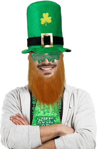 Heliltd 4pcs St. Patrick's Day Party Outfit Set Women St Day... - Picture 6 of 6