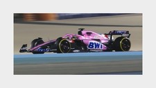 1:43 SPARK Renault F1 A522 Bwt #31 Bahrain Gp 2022 Esteban Ocon S8523 MMC