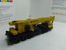 Road Kings 1:18 Krupp Titan SWL 80 Camion à Plateau Dachser Avec Des Plans 1950 54 Rk180132