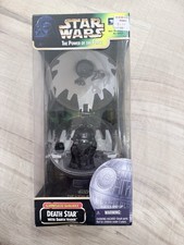 Star Wars The Power of the Force Complete Galaxy Death Star Darth Vader  1998