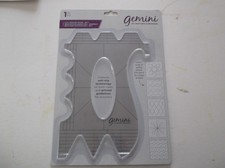 Crafters Companion, ' Gemini '  5-in-1 Quilting Ruler Set  1 ,   New