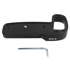 Quick Release L Plate Bracket Hand Grip for EOS-R Camera Durable Accessory