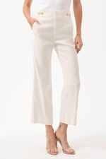Veronica Beard Aubrie Linen Pant Size 2
