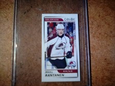 Opc 2017-18 mini /27 Mikko Rantanen